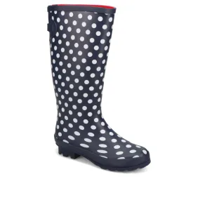 Adjustable Calf Wellingtons - ITAJA40001 / 326 450