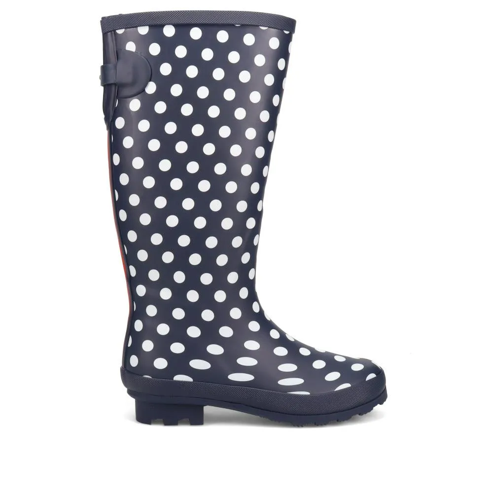 Adjustable Calf Wellingtons - ITAJA40001 / 326 450