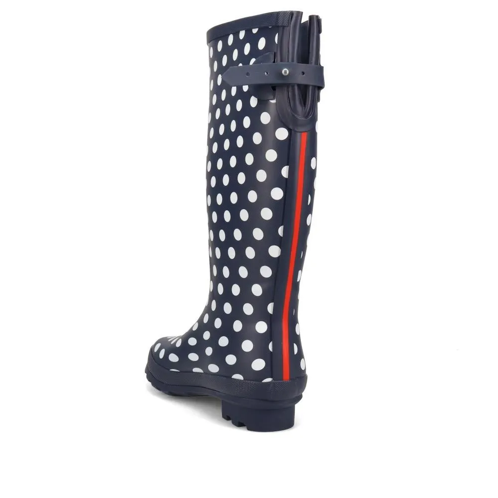 Adjustable Calf Wellingtons - ITAJA40001 / 326 450