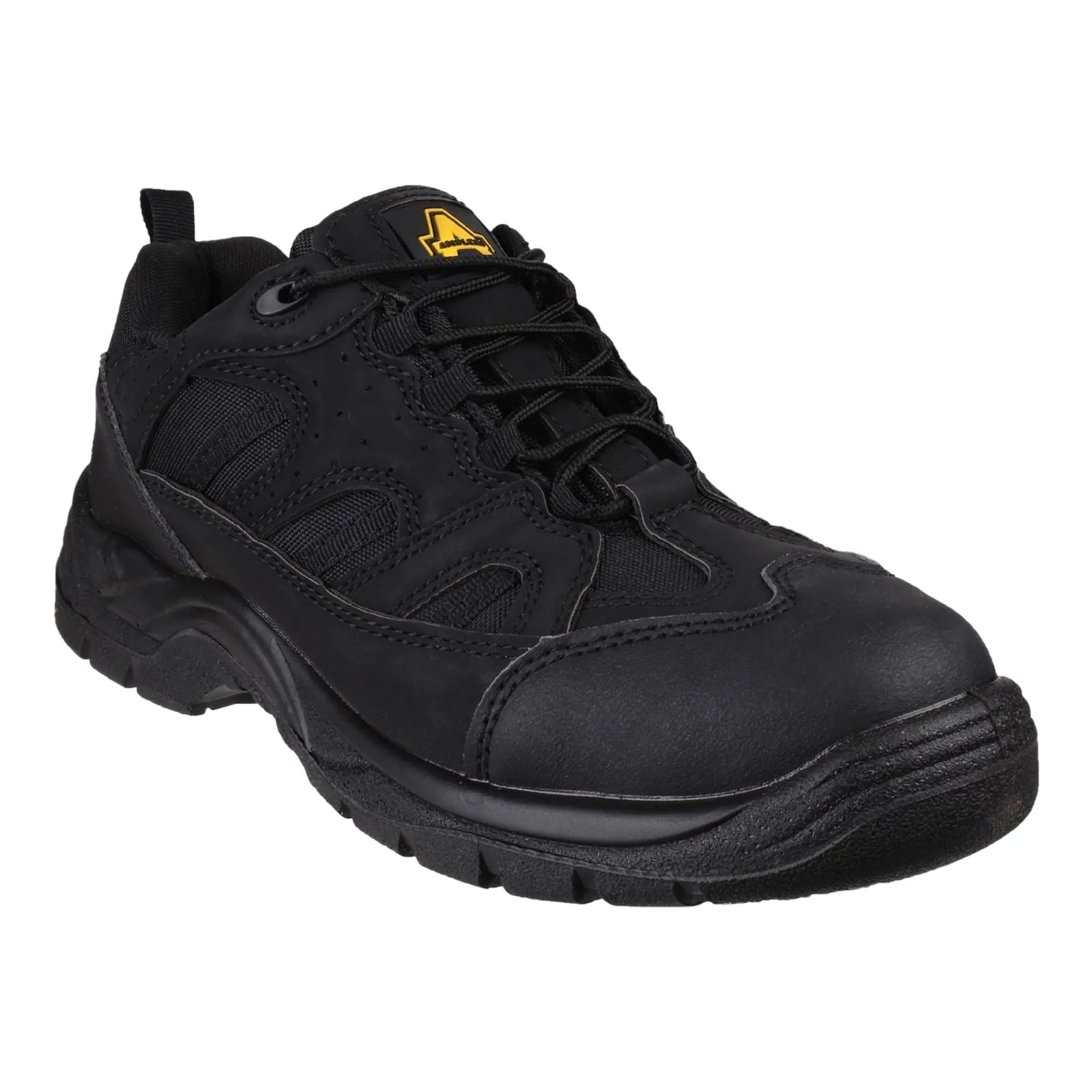 Amblers Safety FS214 Synthetic Black