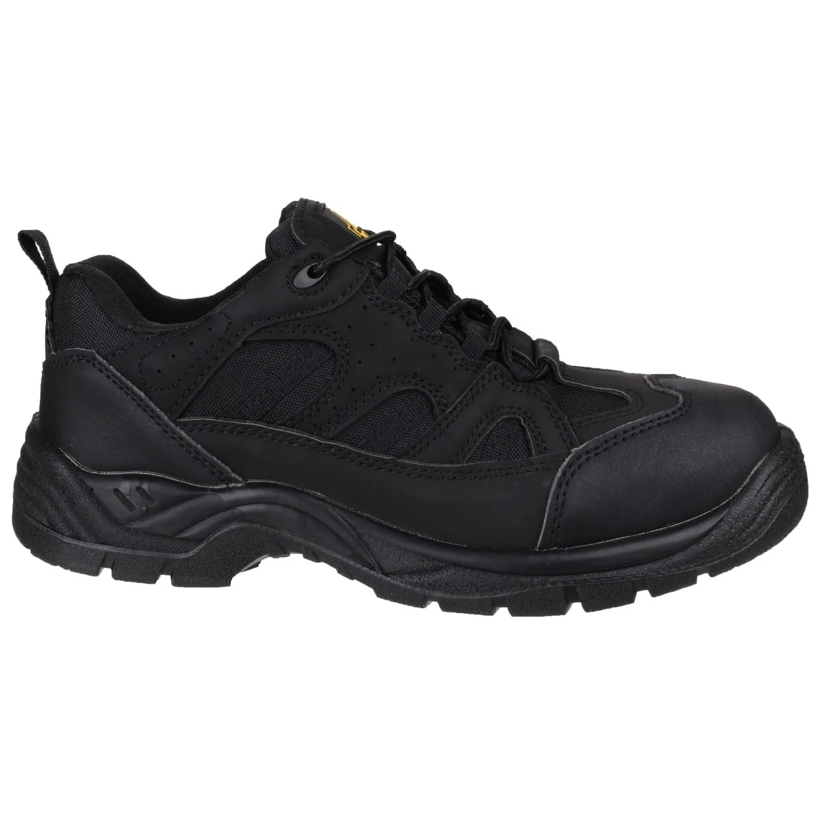 Amblers Safety FS214 Synthetic Black