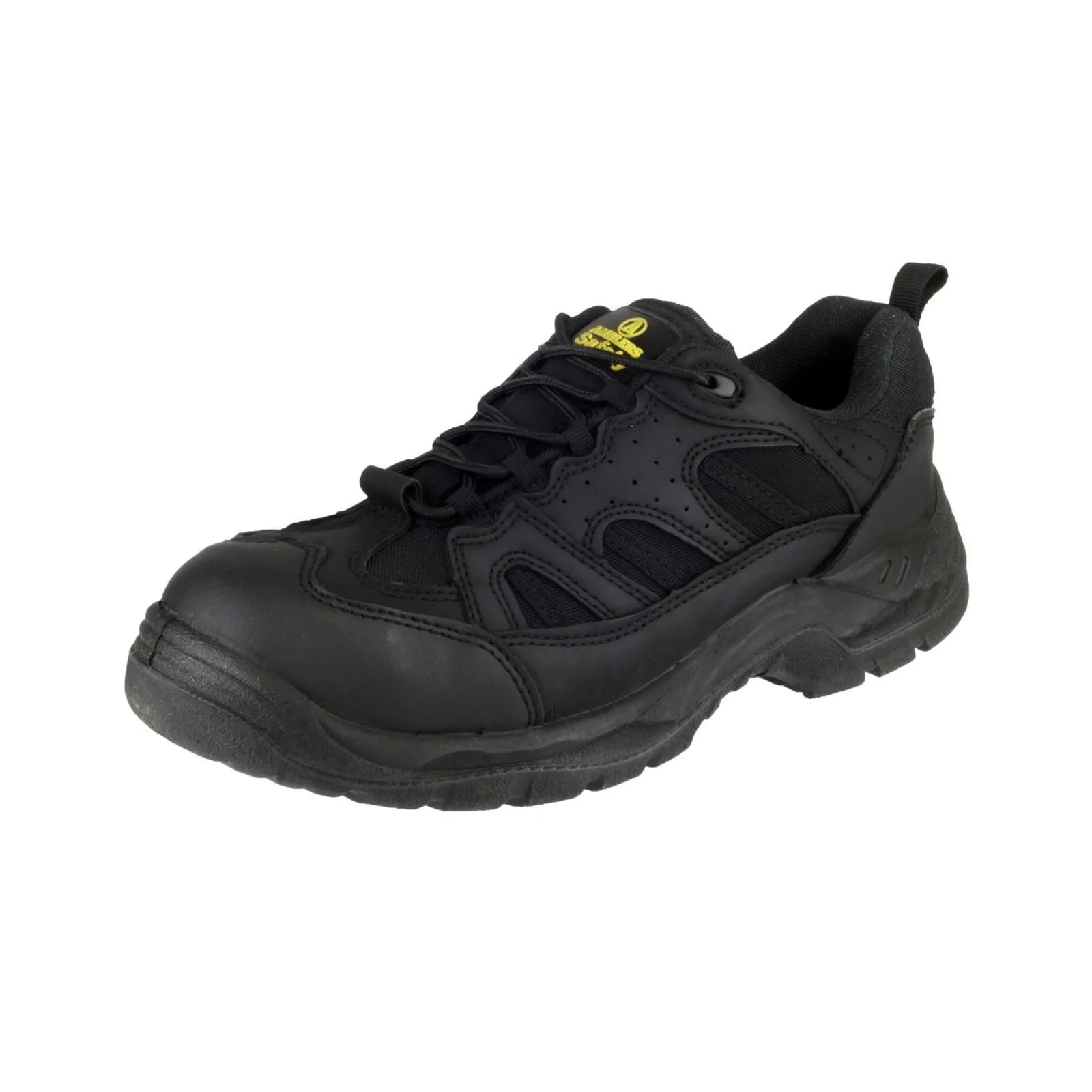 Amblers Safety FS214 Synthetic Black