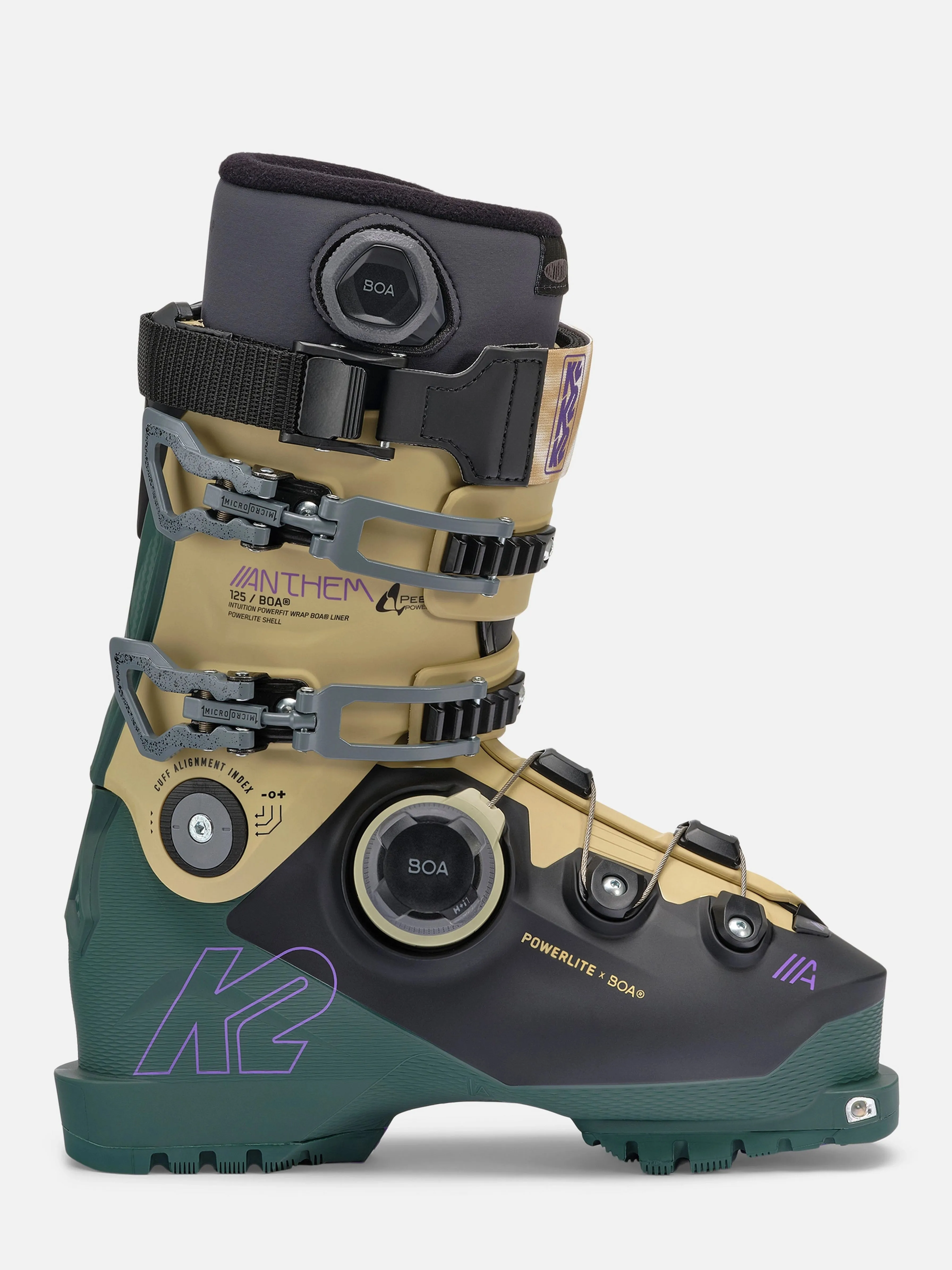 Anthem 125 BOA W Ski Boots 2025