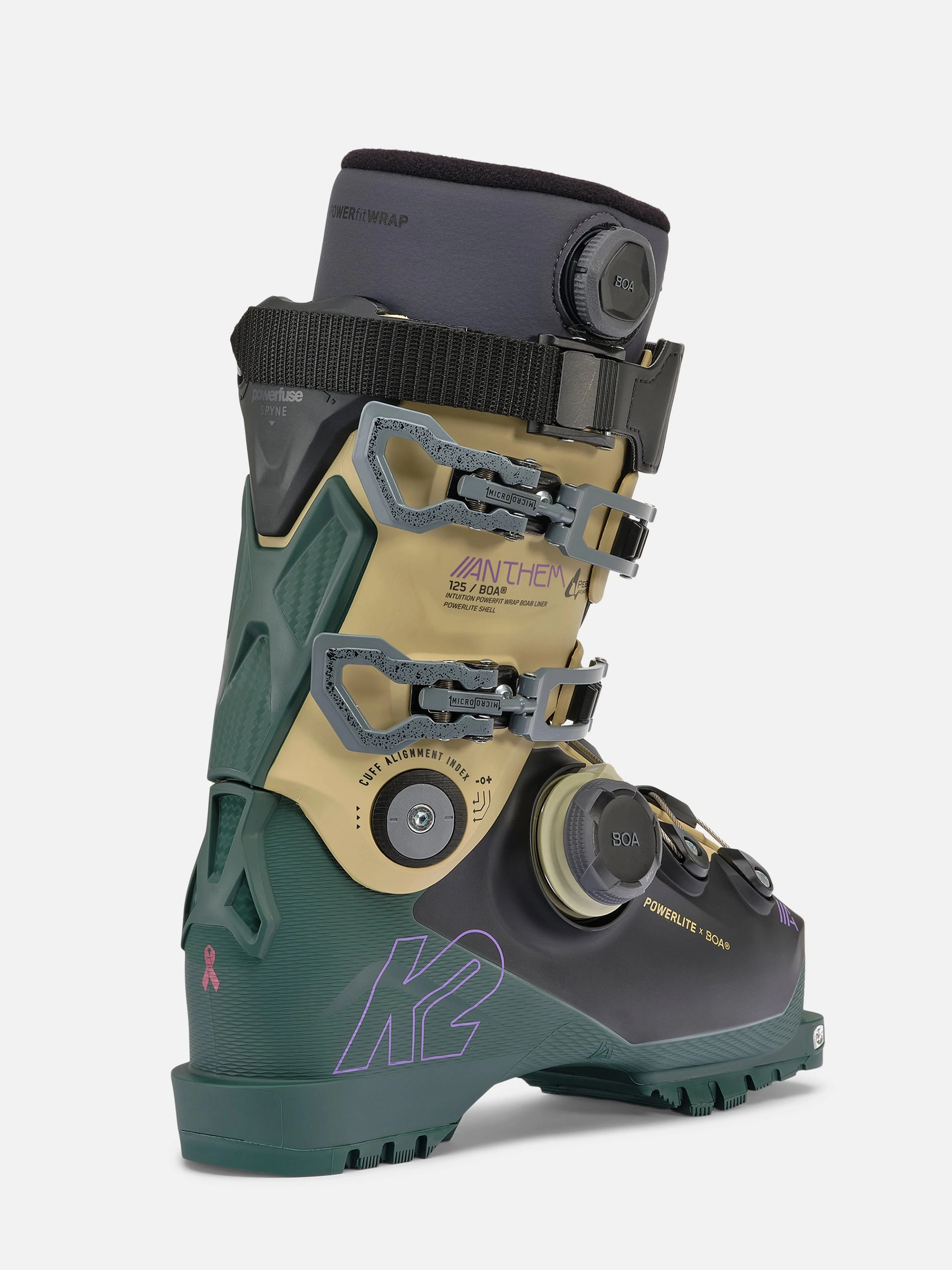 Anthem 125 BOA W Ski Boots 2025