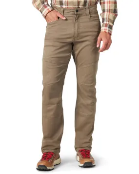ATG™ BY WRANGLER® MEN'S REINFORCED UTILITY PANT - MOREL