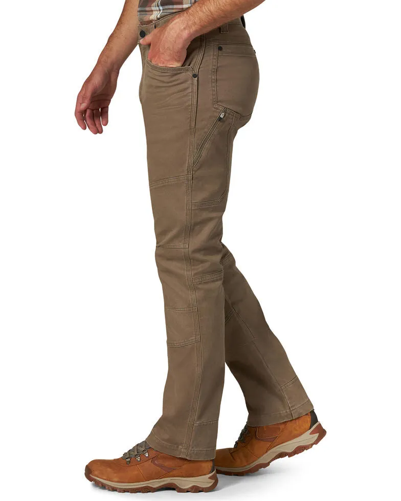 ATG™ BY WRANGLER® MEN'S REINFORCED UTILITY PANT - MOREL
