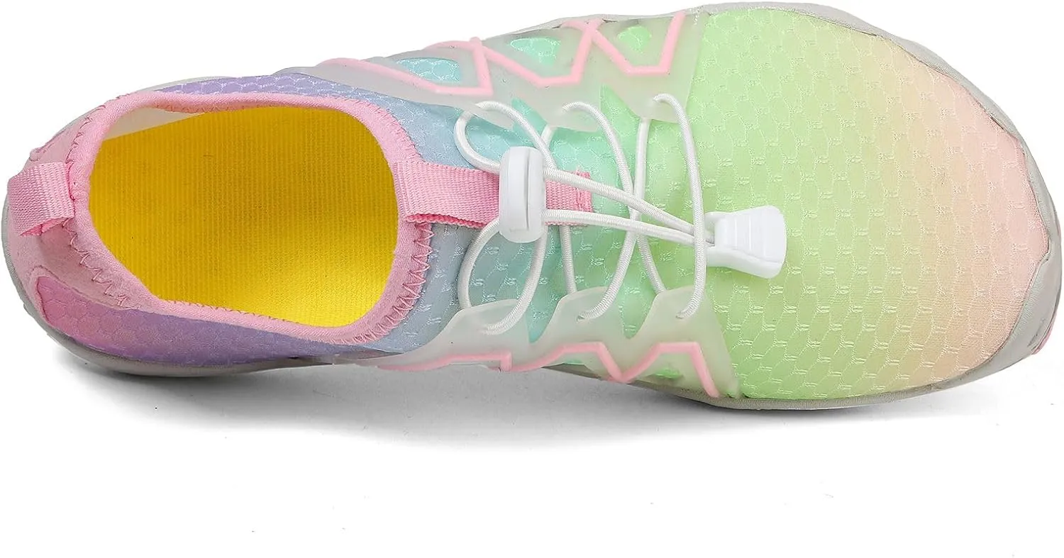 Athletic Hiking Water Shoes Womens Mens Lightweight Hike Barefoot Footwear Barefoot Water Hiking Shoe Wide Toe Box Sneakers Healthy & Non-Slip Barefoot Shoes Unisex Gym Workout Running Shoe