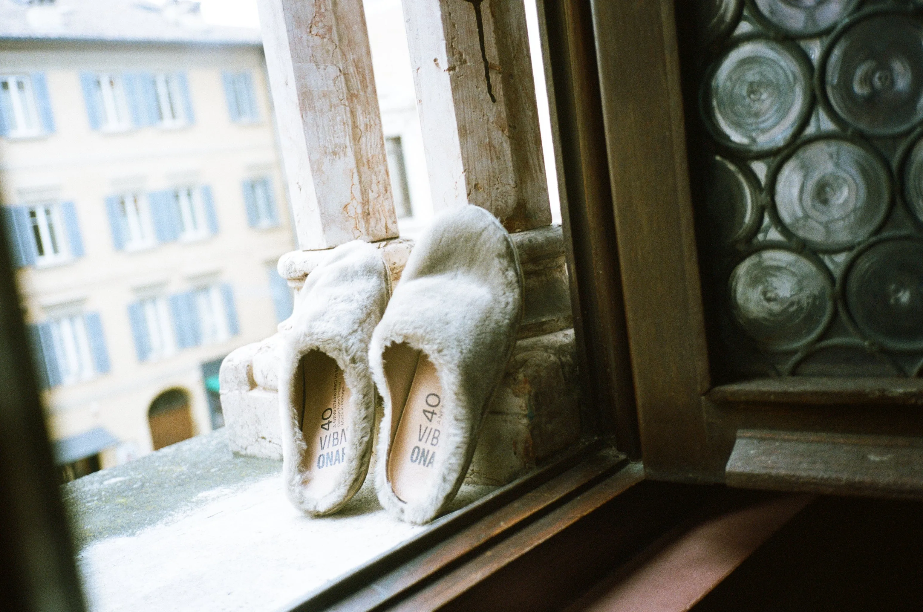 Aura Slip-ons