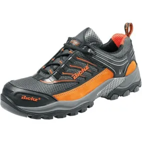 Bata Industrials Bickz 205 (Grey-Orange)