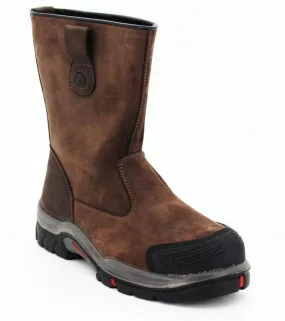 Bata Industrials SGP Hero 507 (Brown)
