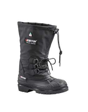 Boots - Baffin Oilrig, Steel Toe w/ Plate, Bushpac Safety Series, Women's, 87571251
