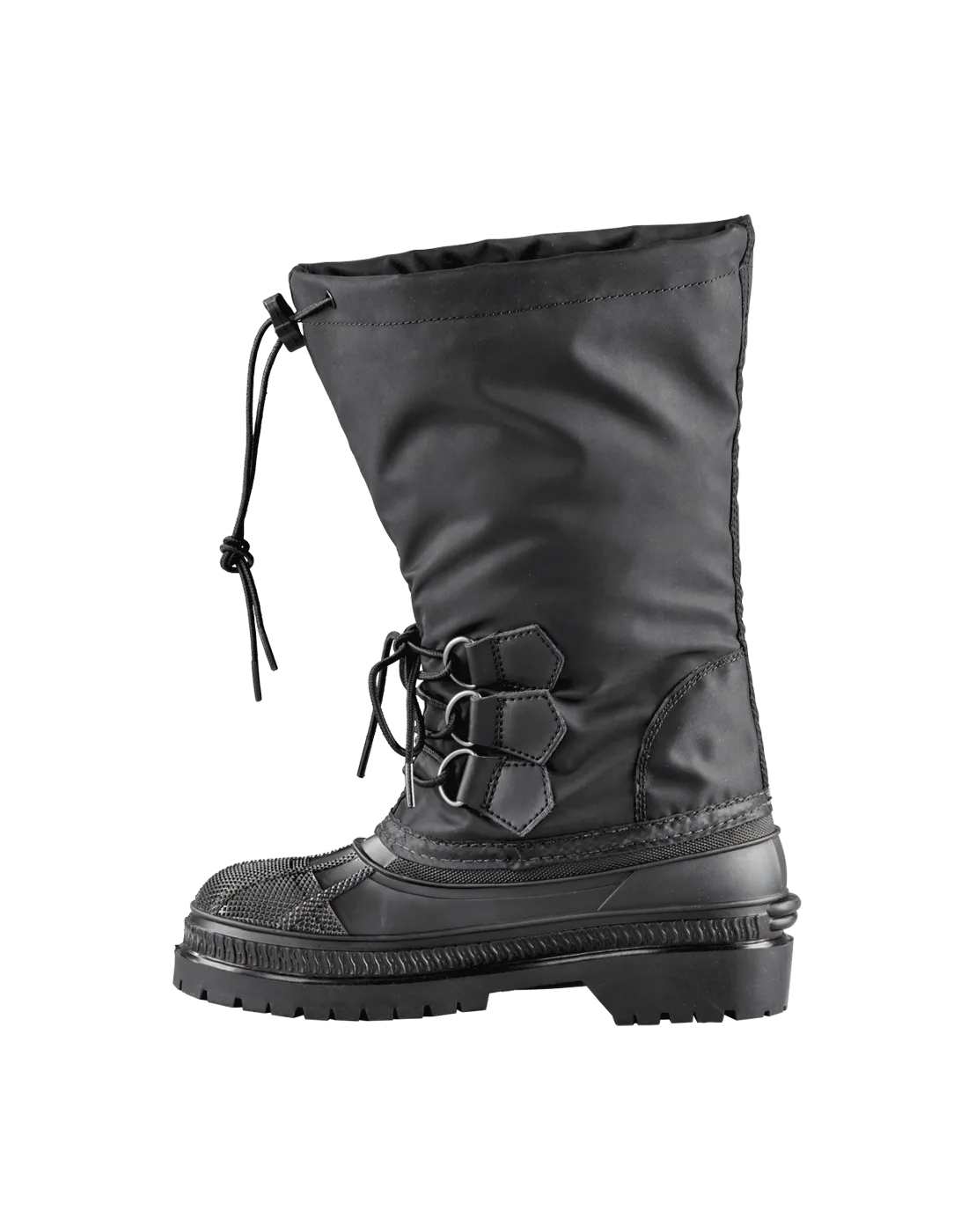 Boots - Baffin Oilrig, Steel Toe w/ Plate, Bushpac Safety Series, Women's, 87571251