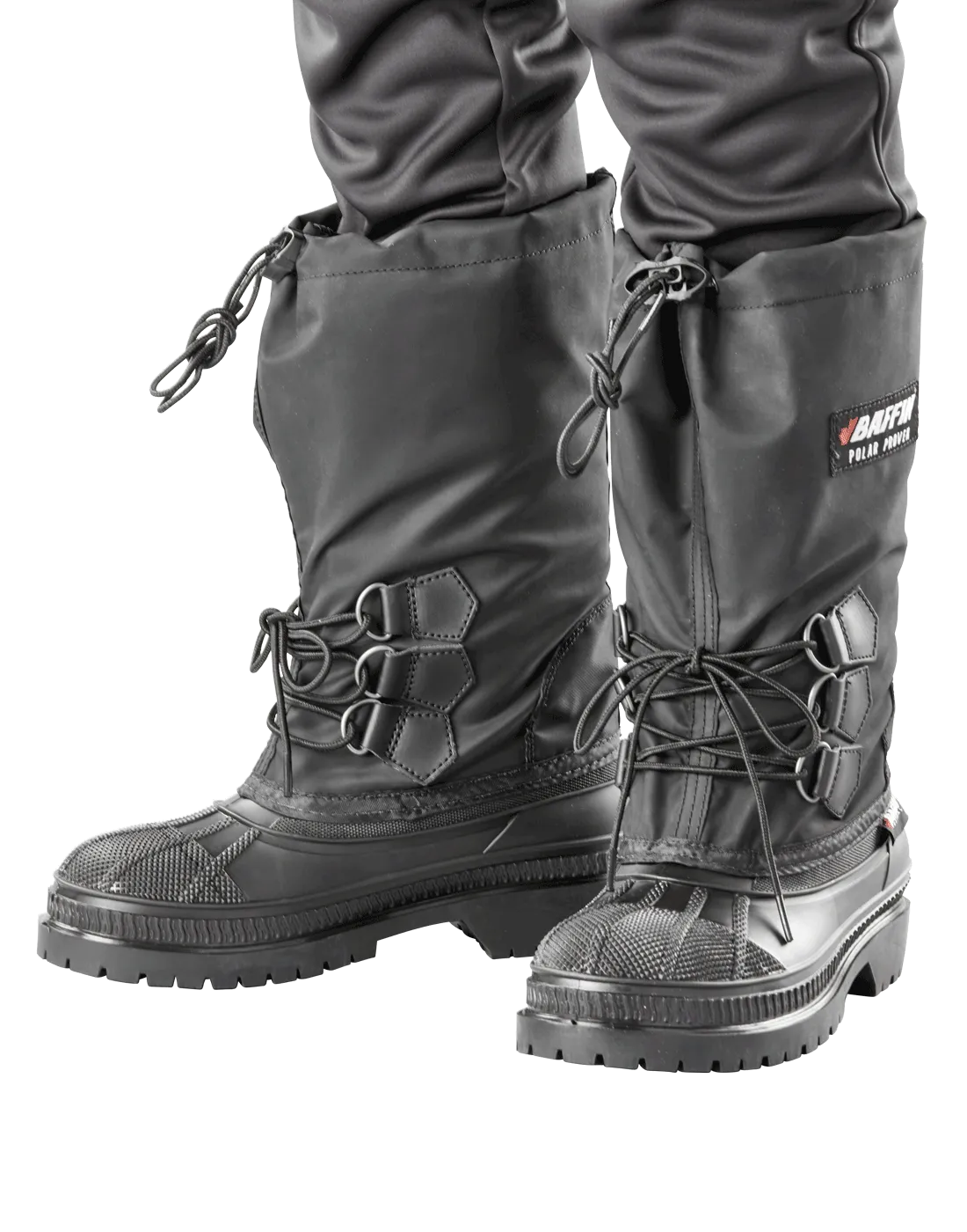 Boots - Baffin Oilrig, Steel Toe w/ Plate, Bushpac Safety Series, Women's, 87571251