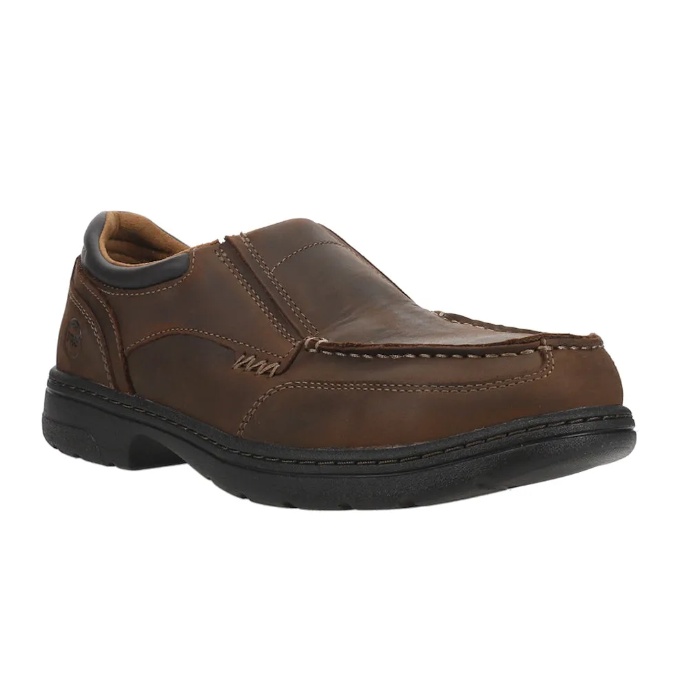 Branston Casual Oil Resistant Alloy Toe Work Shoes