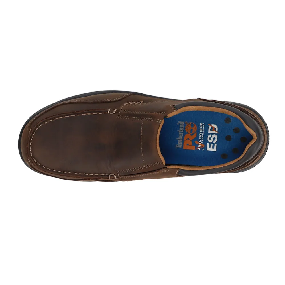 Branston Casual Oil Resistant Alloy Toe Work Shoes