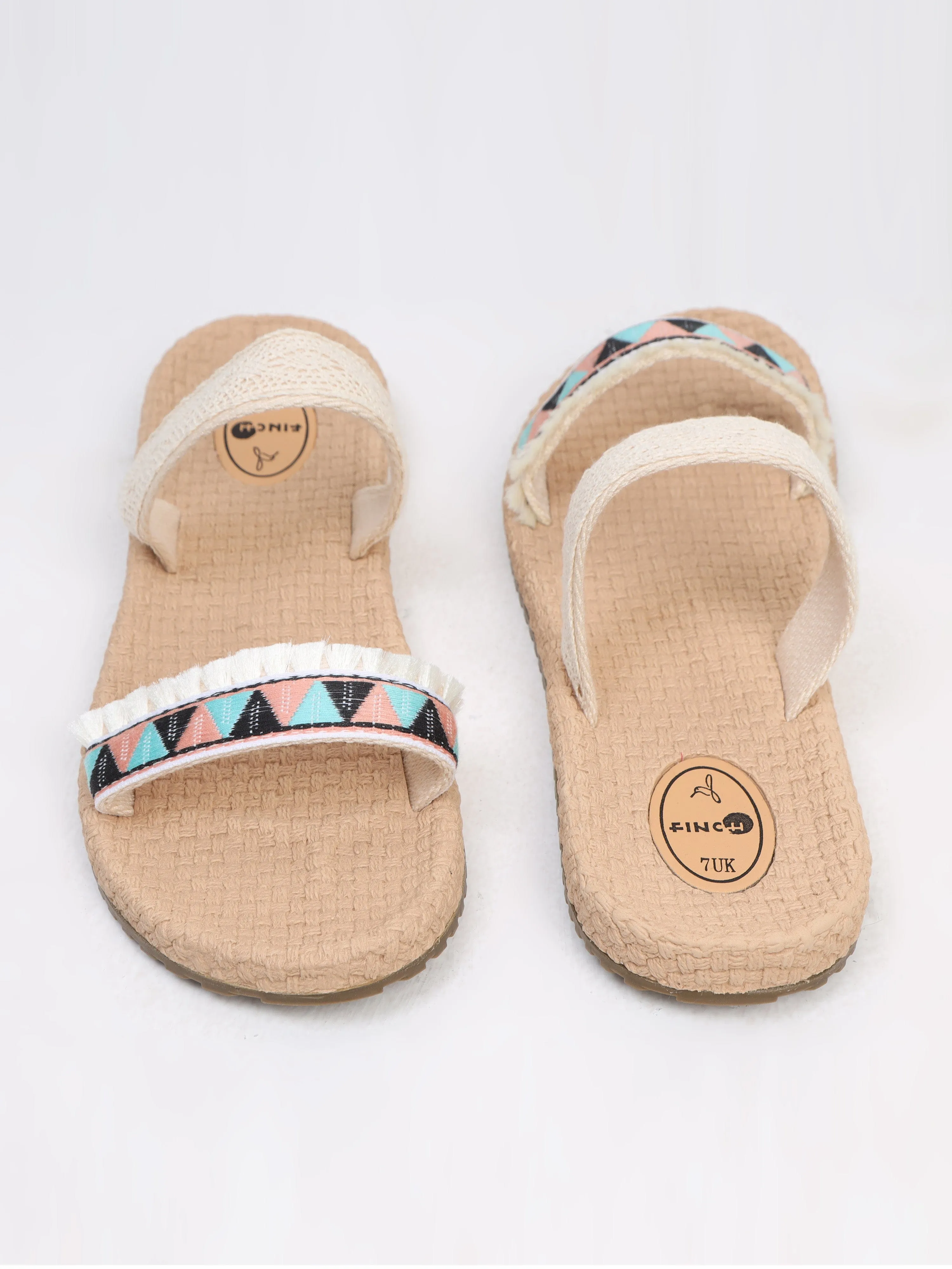 Canvas Slip Ons