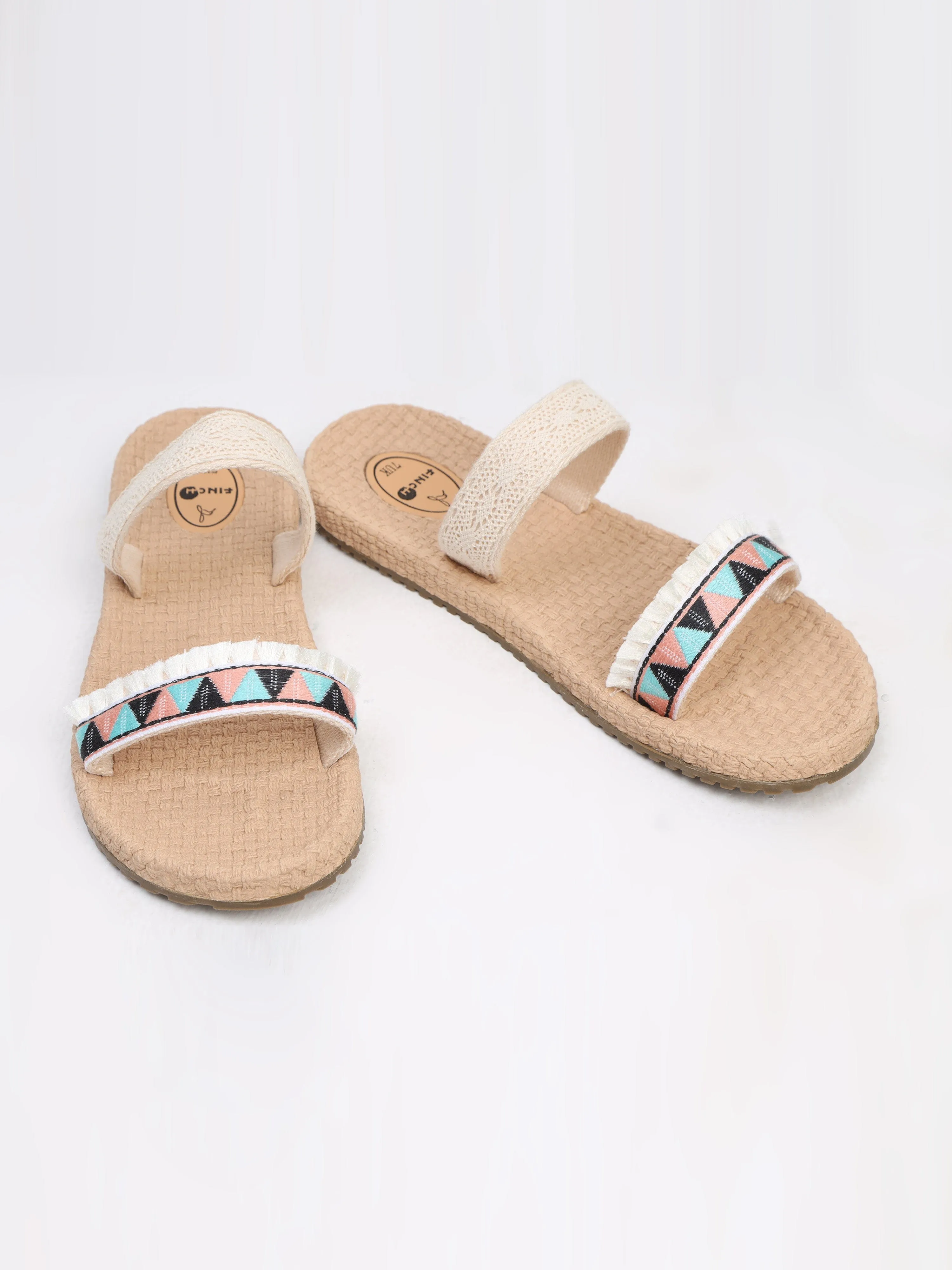 Canvas Slip Ons