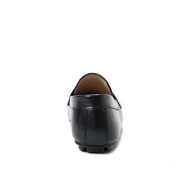 Classic Leather Loafers