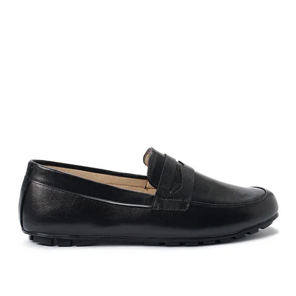 Classic Leather Loafers