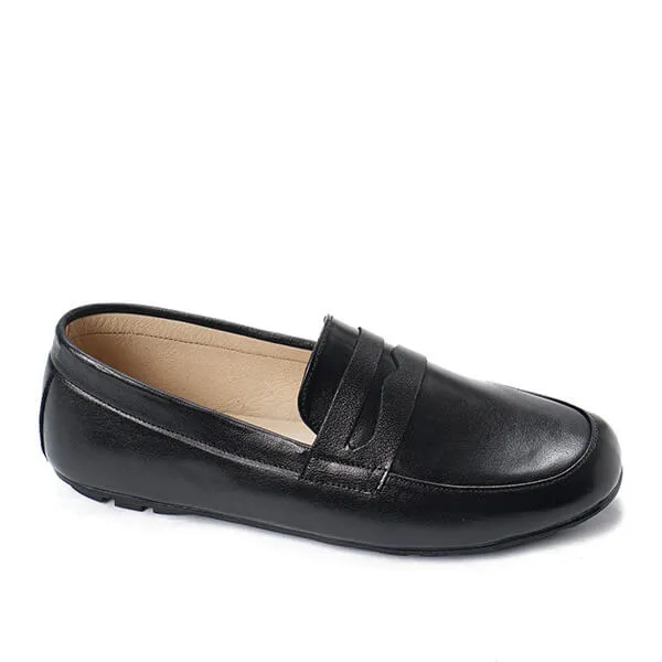 Classic Leather Loafers