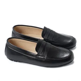 Classic Leather Loafers