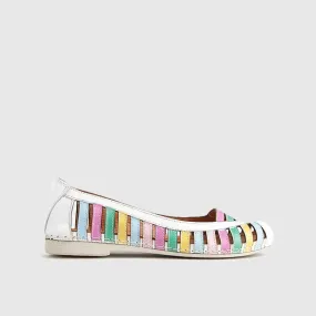 Comfort Leather Casuals 1092 Multi