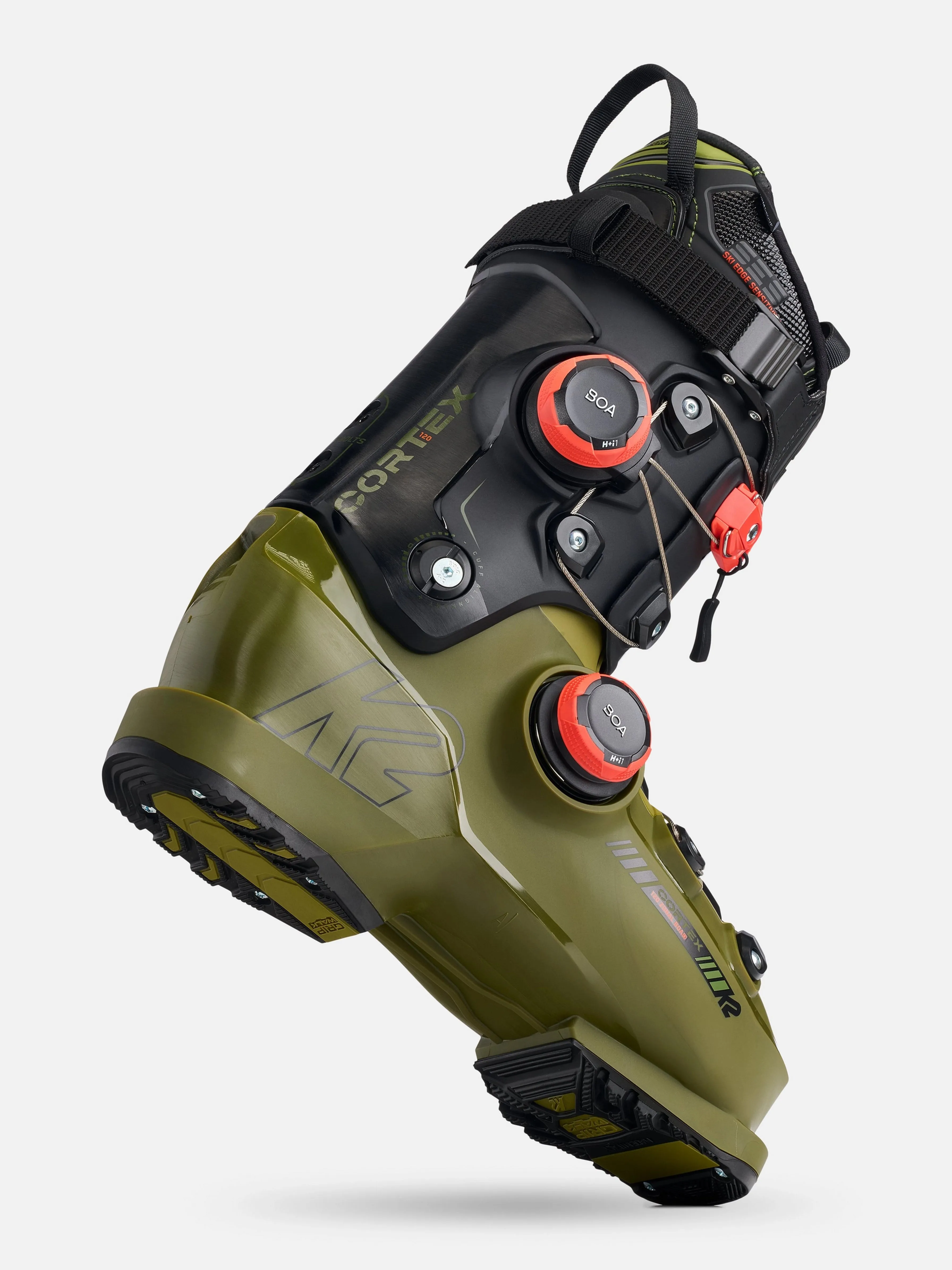Cortex 120 Zonal BOA M Ski Boots 2026