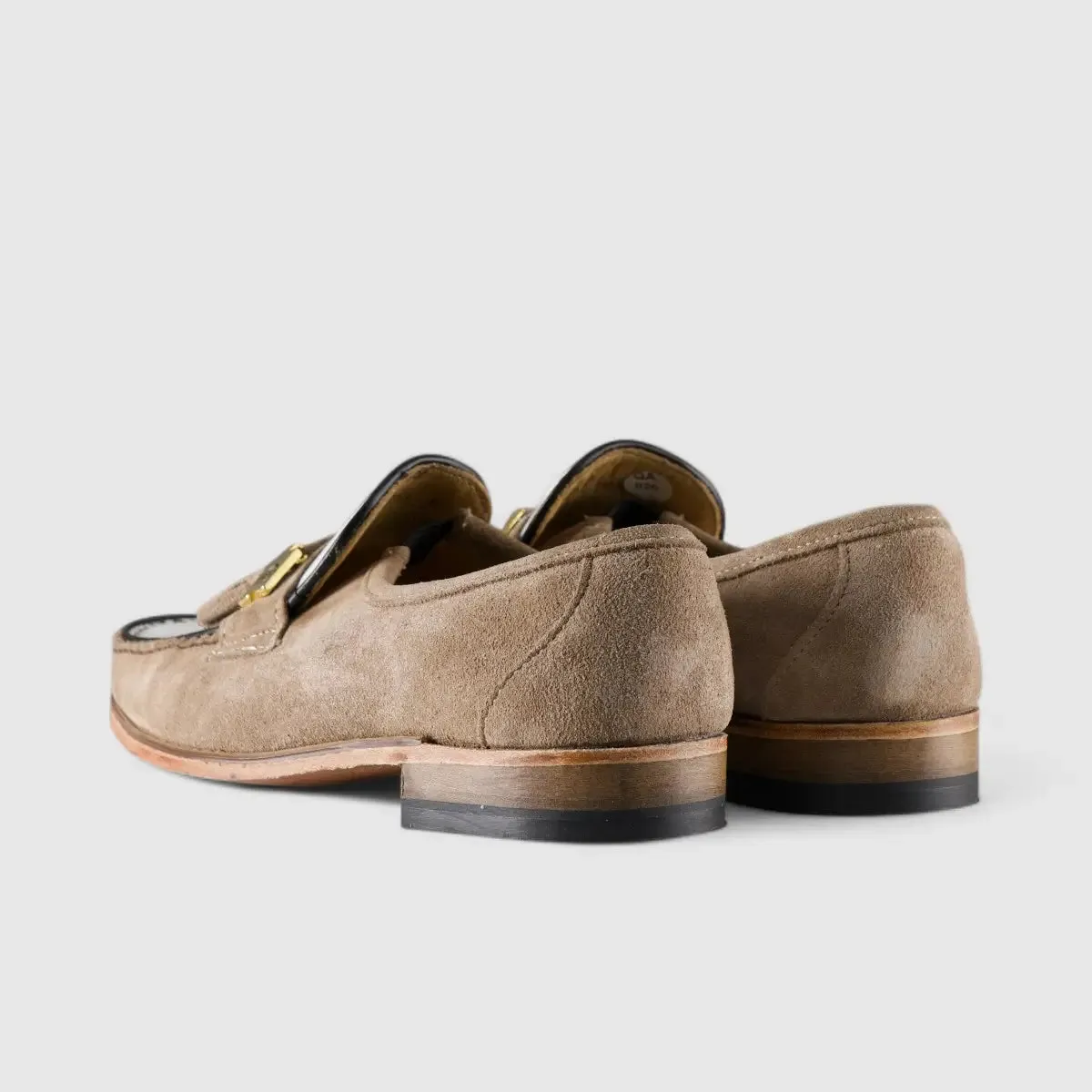 Crockett and Jones Zion Beige