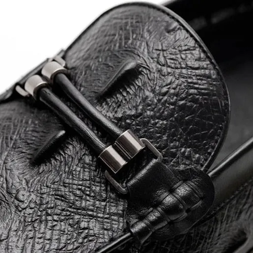 Diamoré Business Croc Loafers