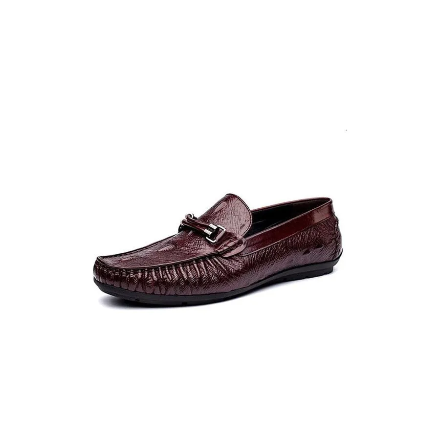 Diamoré Business Croc Loafers