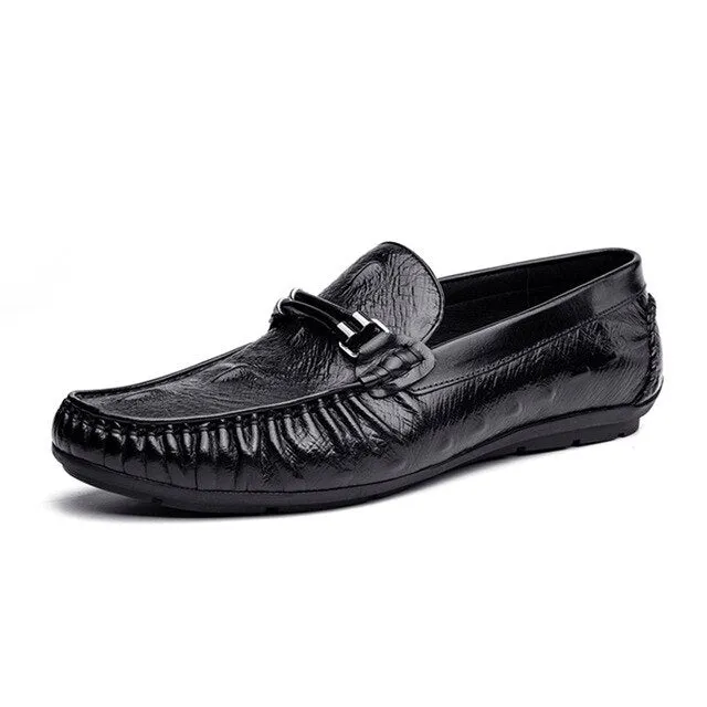 Diamoré Business Croc Loafers