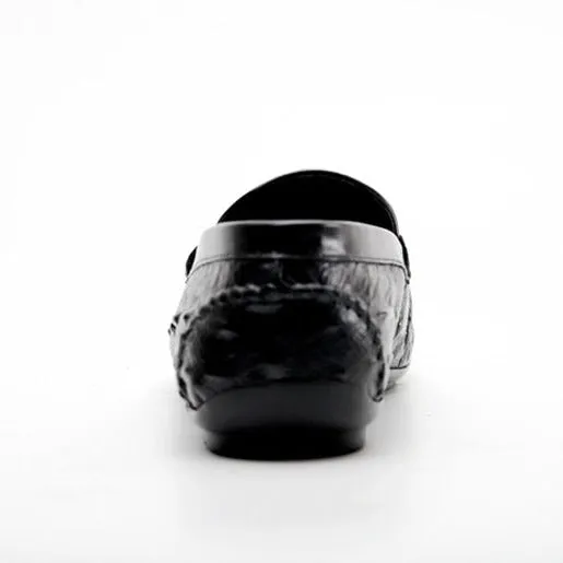 Diamoré Business Croc Loafers