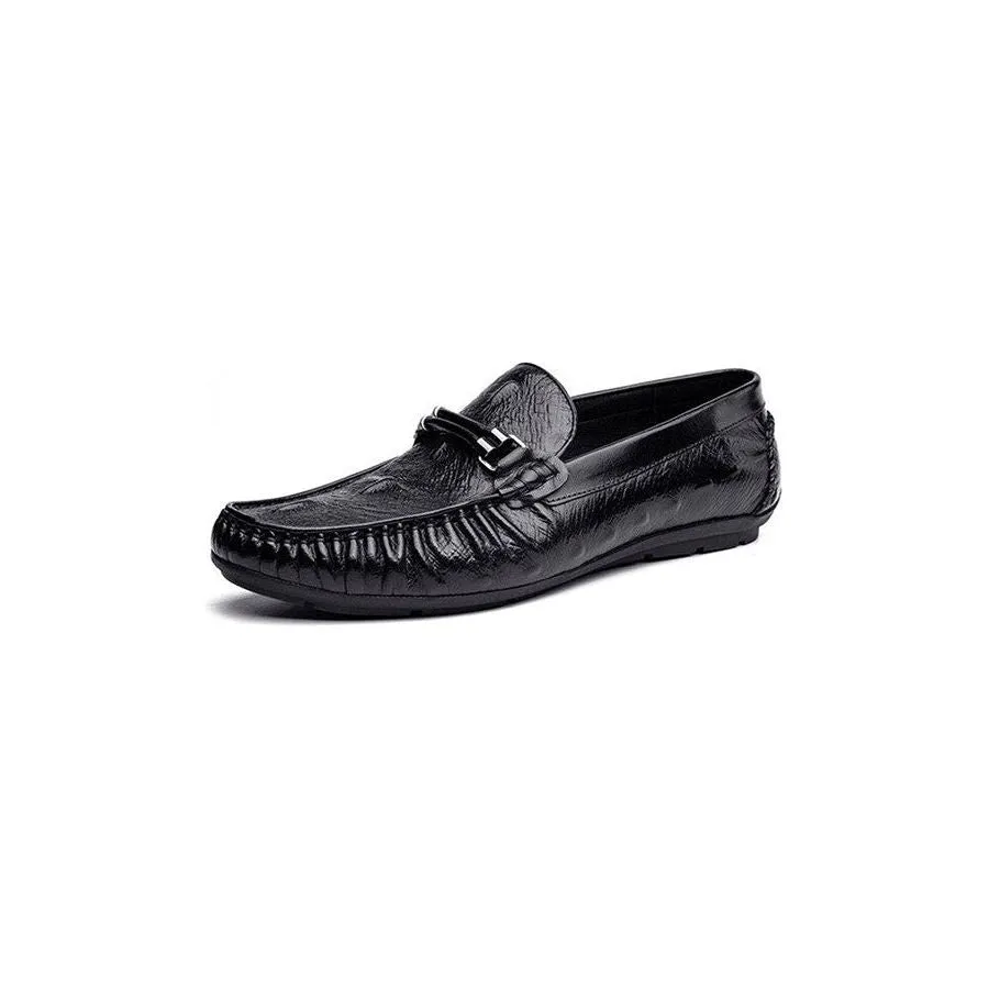 Diamoré Business Croc Loafers