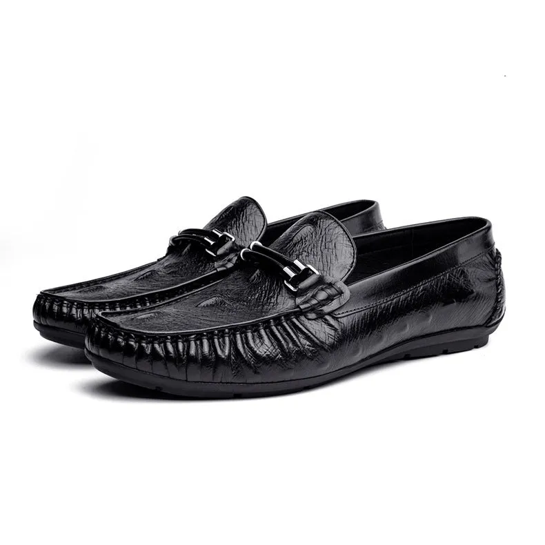 Diamoré Business Croc Loafers