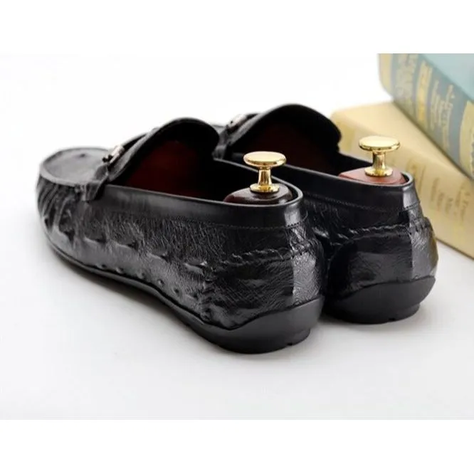 Diamoré Business Croc Loafers