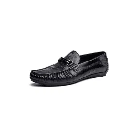 Diamoré Business Croc Loafers