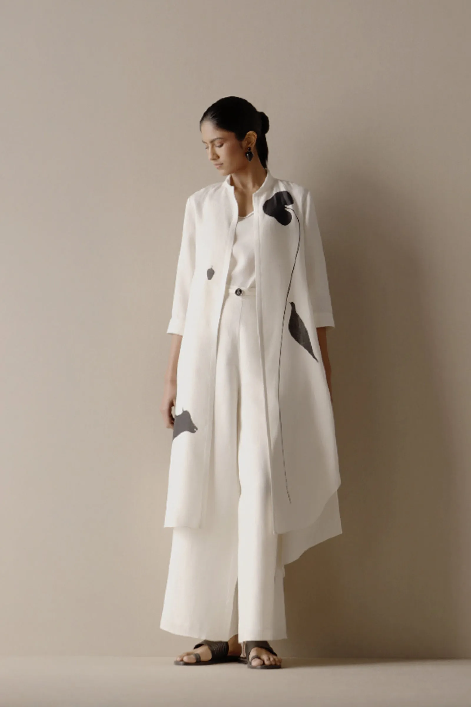 Dilnawaz Jacket Set