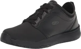 Dr. Scholl's Shoes Women's Drive Slip Resistant Work Sneaker