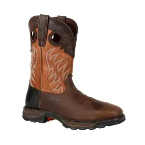 Durango Men’s  Maverick XP Steel Toe Waterproof Western Boot DDB0215