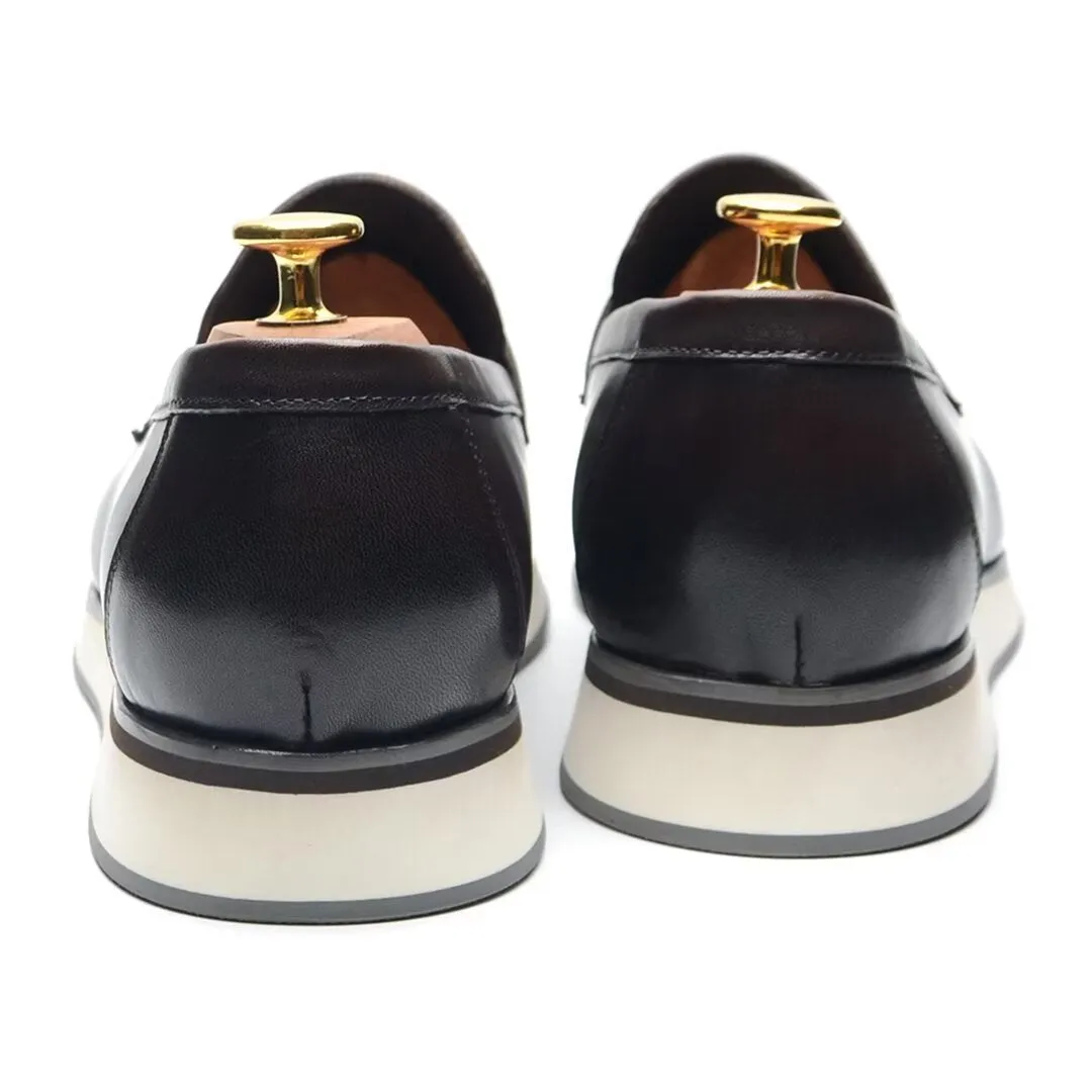 Ebonique Wedding Glam Loafers