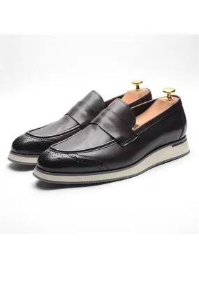 Ebonique Wedding Glam Loafers