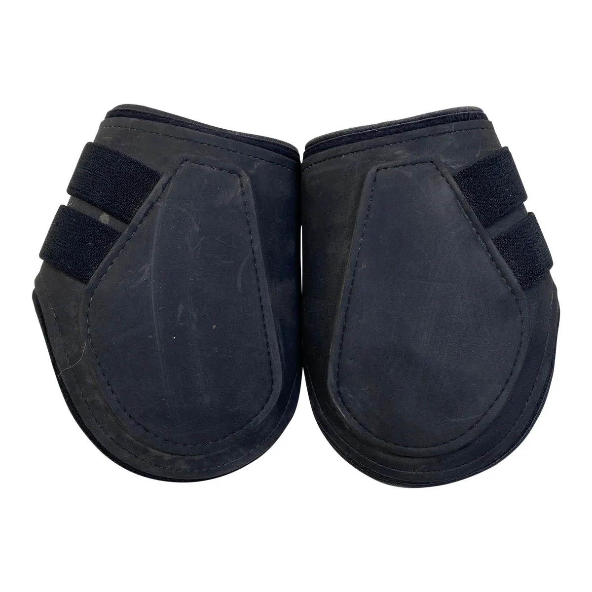 Equifit T-Boot Luxe Hind Boots  in Black - M/L
