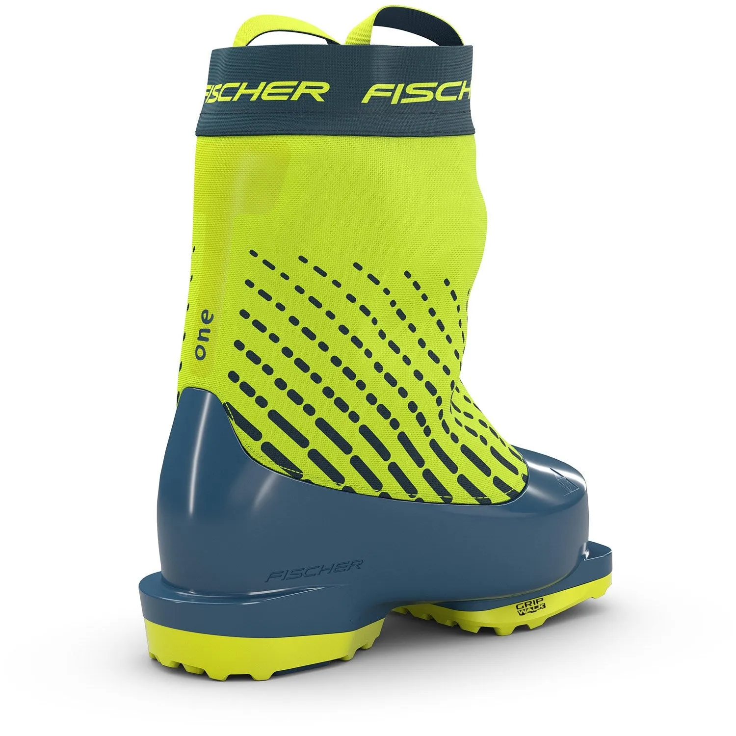 Fischer One Youth Ski Boots - 2025