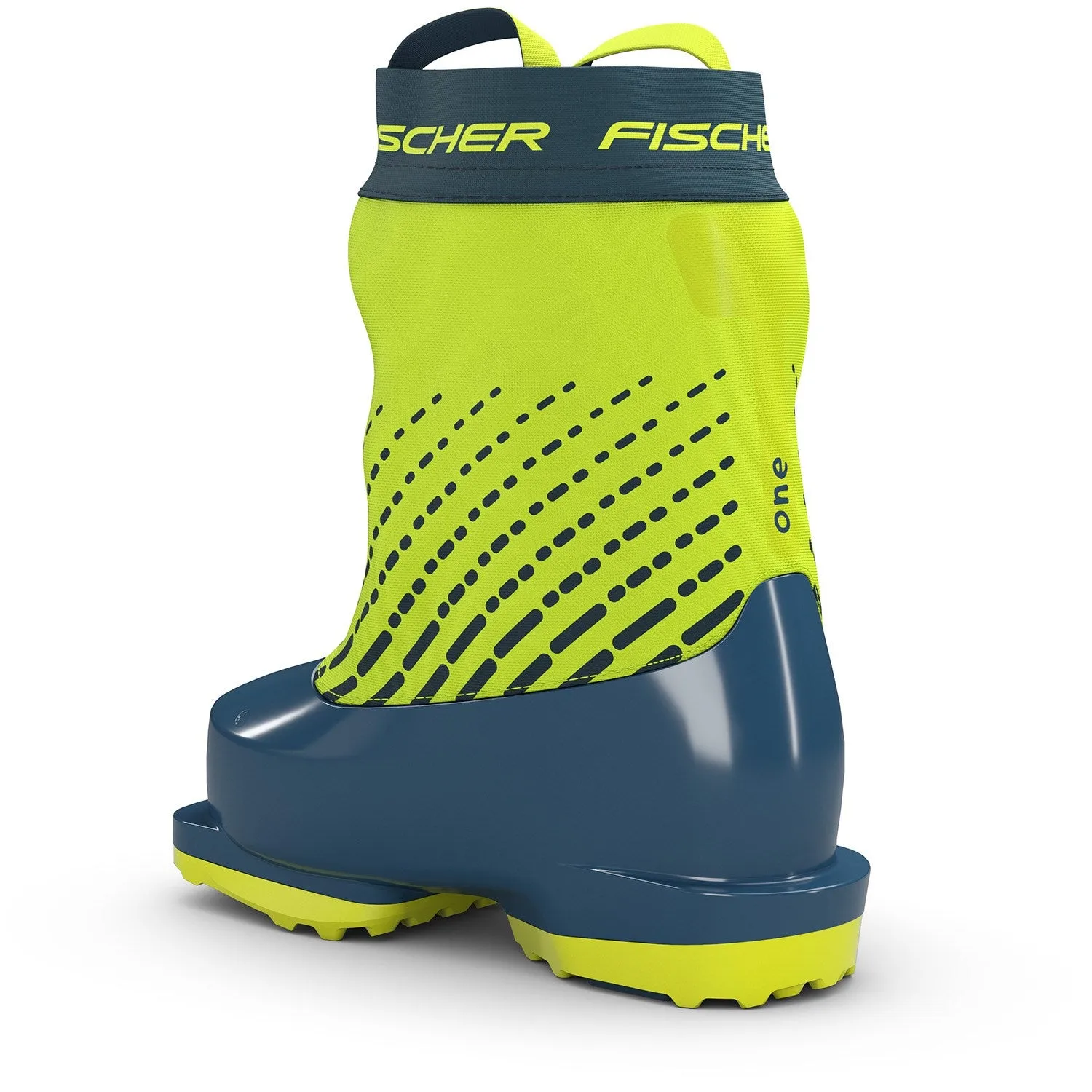 Fischer One Youth Ski Boots - 2025