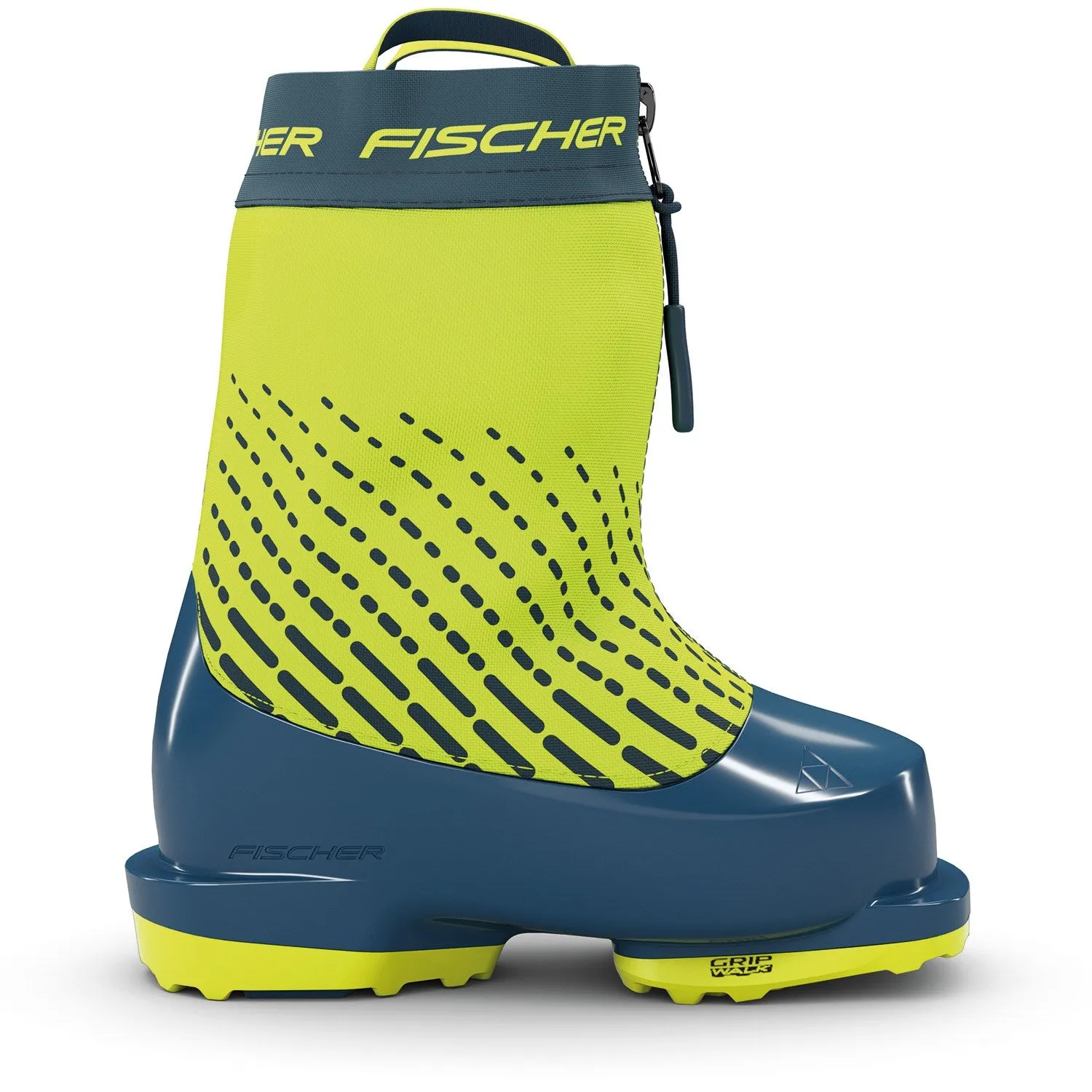 Fischer One Youth Ski Boots - 2025