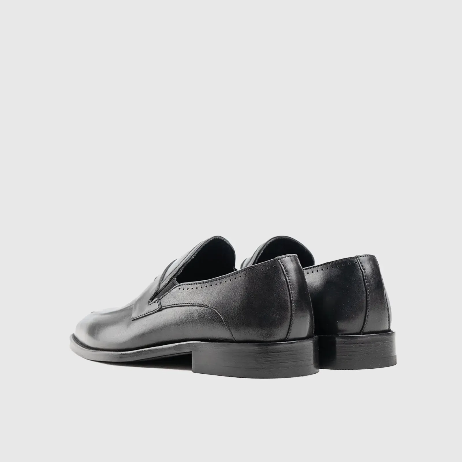 Florsheim Nixar Dress Slip Ons Black 644/001