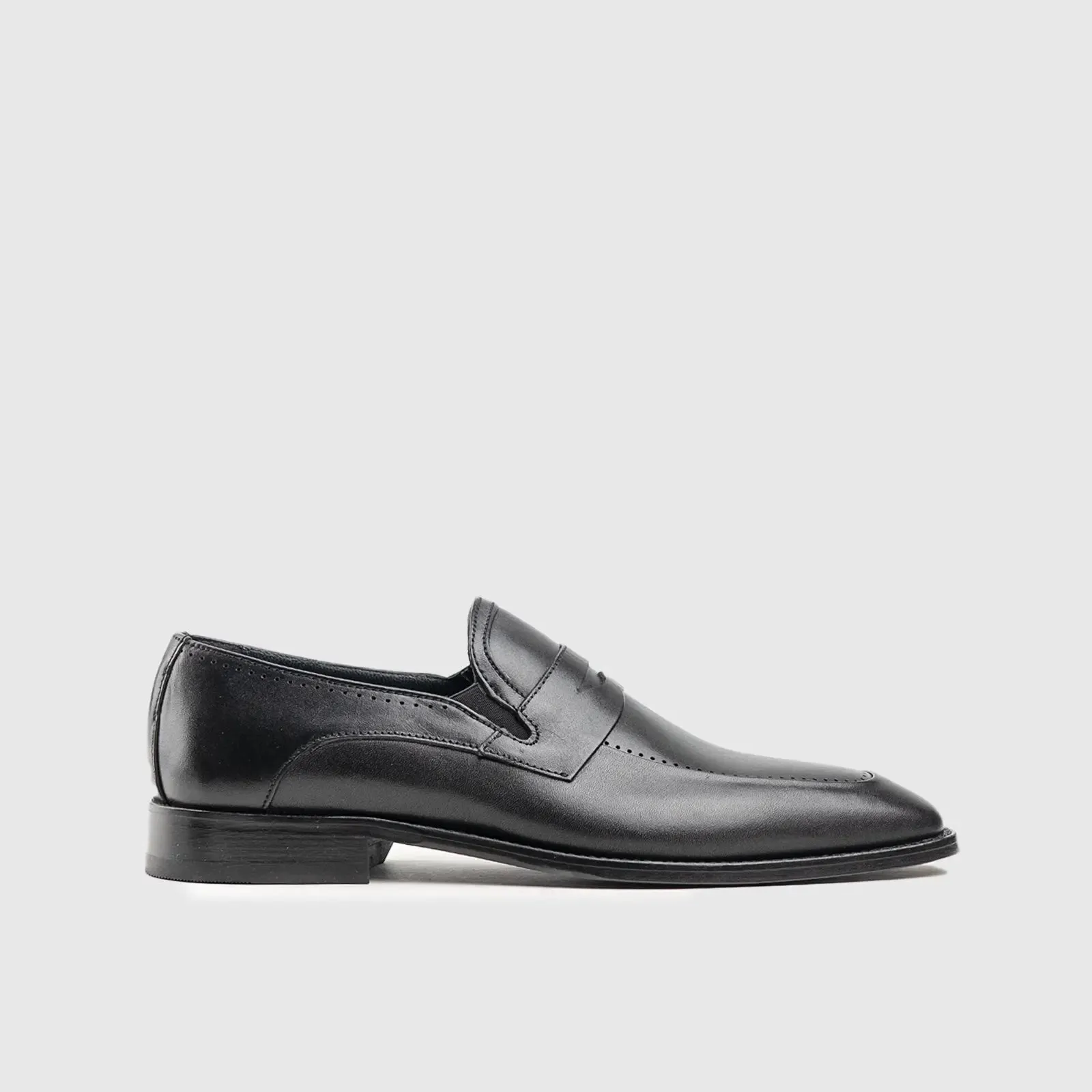 Florsheim Nixar Dress Slip Ons Black 644/001