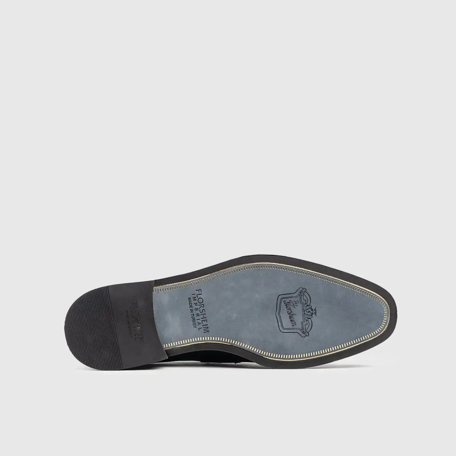 Florsheim Nixar Dress Slip Ons Black 644/001