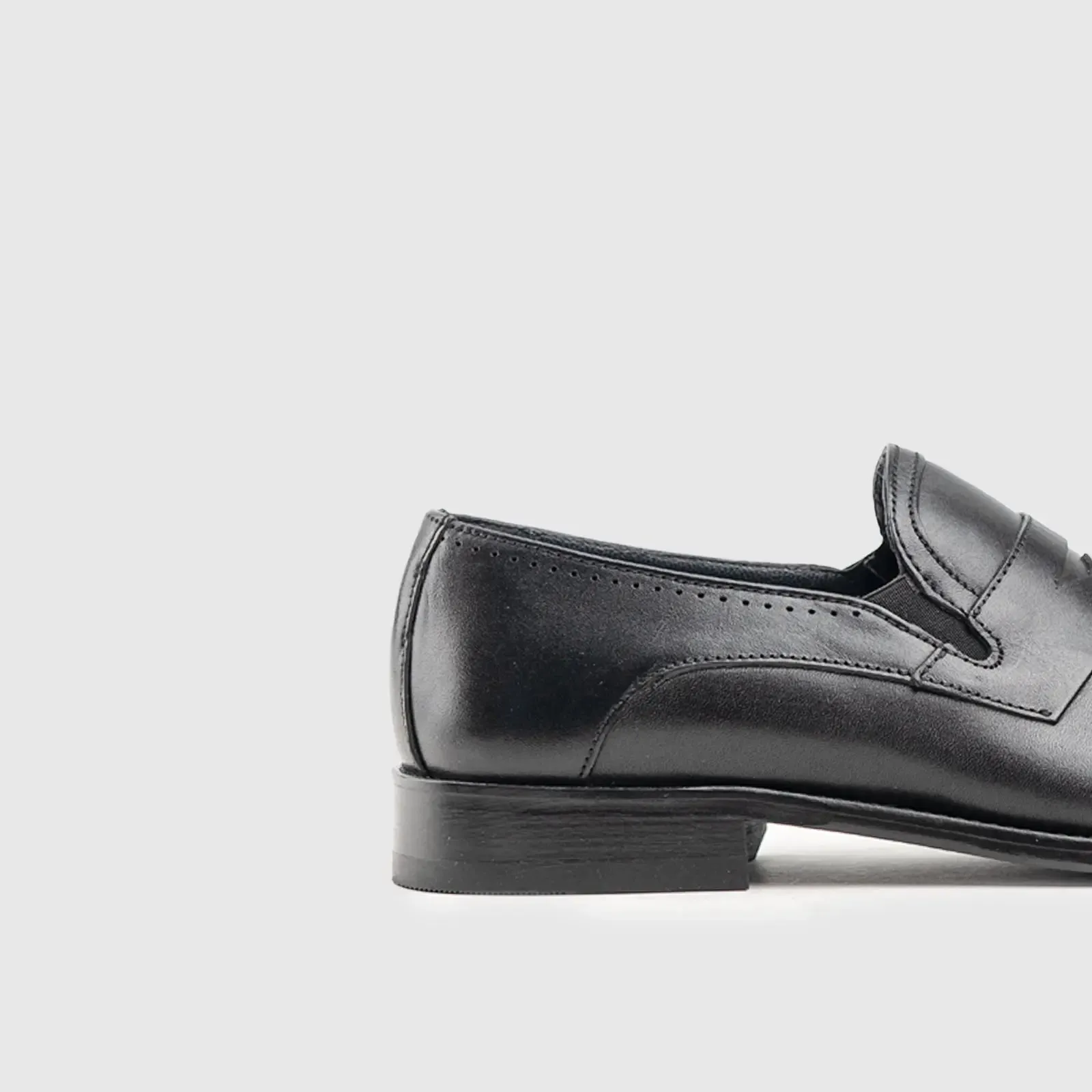 Florsheim Nixar Dress Slip Ons Black 644/001