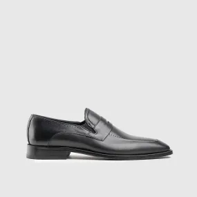 Florsheim Nixar Dress Slip Ons Black 644/001